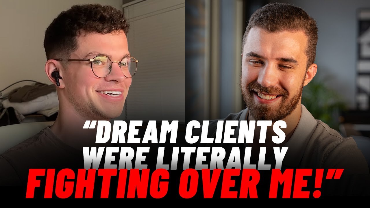 Copywriter Reveals: How to Get Premium Copy Clients in 2024