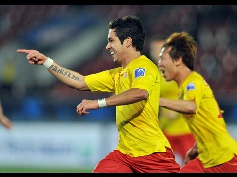 Seongnam thrash Aussie opponents, Everton Santos with pick of the goals