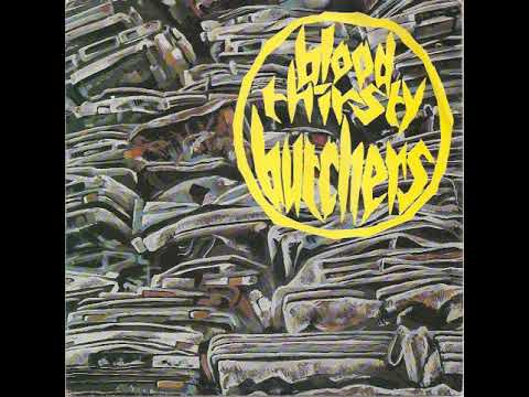 [1991.11.13] Bloodthirsty Butchers ‎– カラス (Karasu)