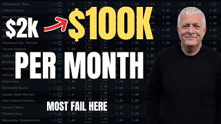 Sports Betting Profit Strategies — Full Breakdown & Transcript