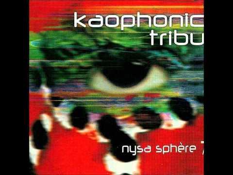 Kaophonic Tribu - Chaos d'Icônes
