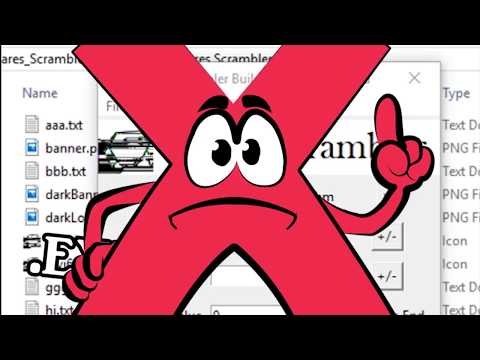 Scares Scrambler v1.1 Tutorial