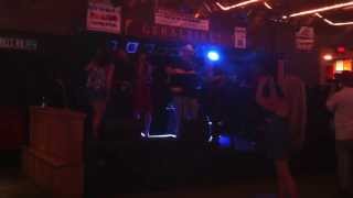 Wagon Wheel, Darius Rucker, Brian Chicoine of Truck Stop Troubadours cover