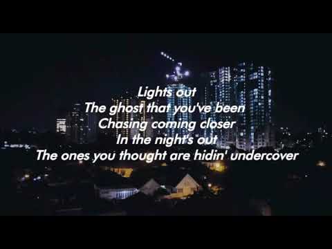 All Good - Dipha Barus ft. Nadin (Lyric)