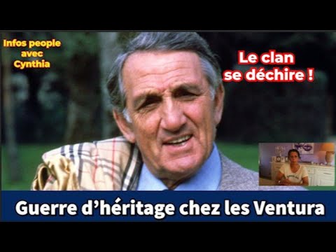 Lino Ventura , fin de la guerre d'héritage en ... 2022 ?
