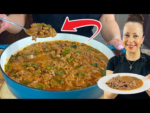 Carne Guisada Estilo Arriero Cómo los Norteños