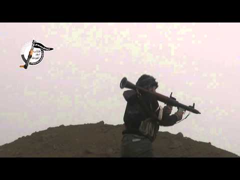 هجوم كتائب نور الغوطة على مواقع قوات النظام قرب معمل السكر في بلدة عدرا في ريف دمشق