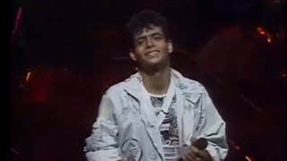 Please be good to me - Menudo, Robby Rosa // Miami 1986 (sub español)