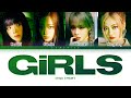 aespa Girls Lyrics (에스파 Girls 가사) [Color Coded Lyrics/Han/Rom/Eng]