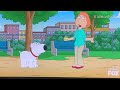 Family Guy And King Of The Hill Crossover Scene