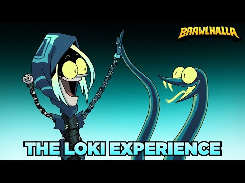 THE LOKI EXPERIENCE