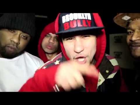 STARVIN B ft. SPIT GEMZ x TRAGEDY KHADAFI -"RAP COLLEGE" prod ONE-TAKE