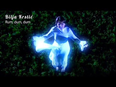 Bilja Krstić - Rum, dum, dum  (Official Video)