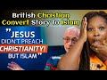 Christian claims 'Jesus didn't Preach CHRISTIANITY but ISLAM' - (Ha! How Come?) | Christian REACTION