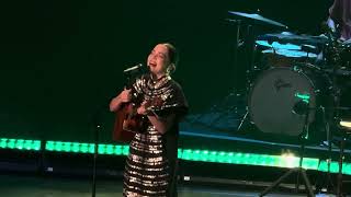 Natalia Lafourcade - Hasta la Raíz &amp; Mi Tierra Veracruzana (En Vivo) | San José Civic, 12/‘23