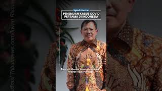 5 Tahun Lalu Kasus Covid-19 Pertama di Indonesia Bikin Geger, Ibu-Anak Terjangkit di Jawa Barat