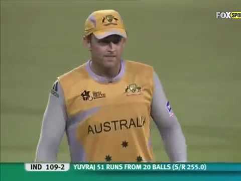 Australia v India Semi Final   Full Highlights Cricket 2007 Twenty20 World Cup   HD Qualityvia torch