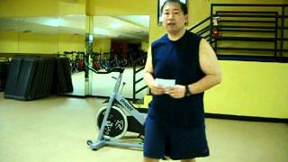 Minor Stroke 6 - Fixing My Stroke Gait (Stroke Recovery)