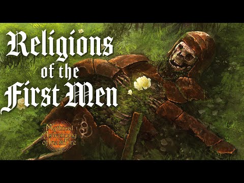 Ancient Religions of the First Men