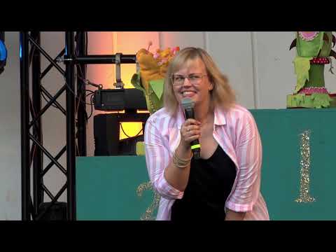 Martina Schönherr | Halbfinale 19. Hamburger Comedy Pokal