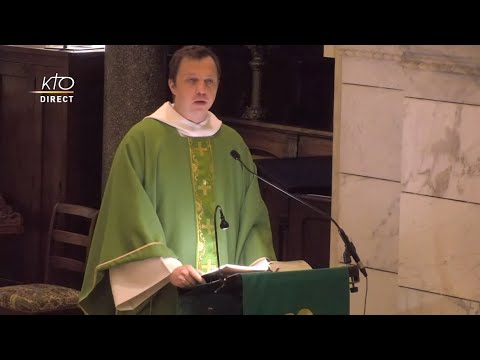 Laudes et Messe du 13 octobre 2021 à Notre-Dame de la Garde