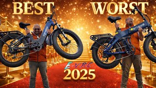 The BEST budget Electric Bikes of 2025 (and the Worst!)