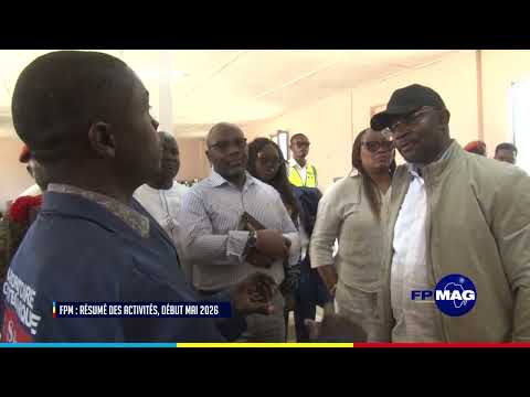 Formation Professionnelle : Mission à Bunia et visite des travaux au Camp Mobutu | Me Marc EKILA