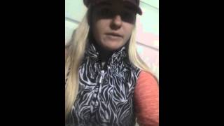 Outcast orginal-Caroline Dare