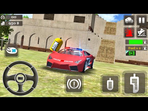 Police Car Stunt Driver: Police Drift Simulator - Sport Police Car Driving Android GamePlay#3