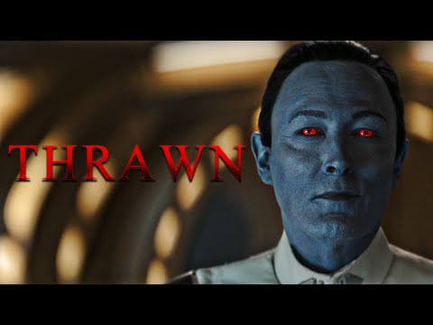 Grand Admiral Thrawn [STAR WARS]