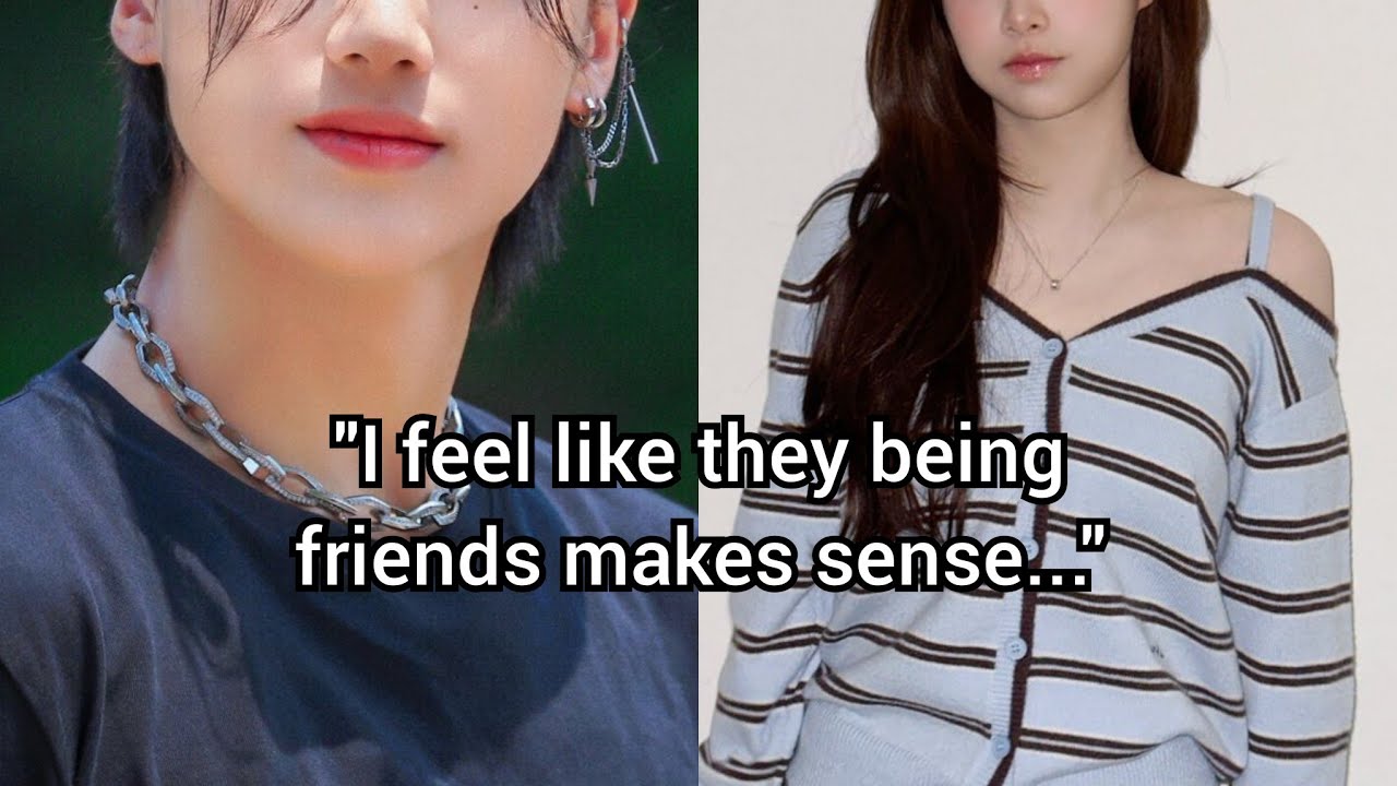 4th Gen Male and Female Idols Caught Doing “Skinship” In Public #Kpop