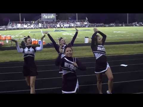 Rocket Cheer at Monmouth