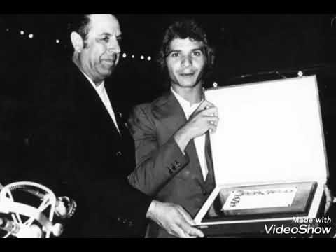 Antonio Mairena y Camarón Seguirías y Solea