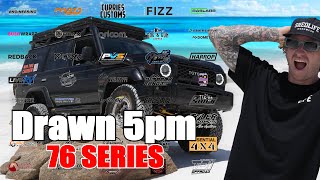 SHEDLIFE 76 SERIES - Live Draw
