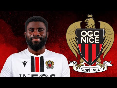 Jérémie Boga -2023- Welcome To OGC Nice ? - Amazing Skills, Assists & Goals |HD|