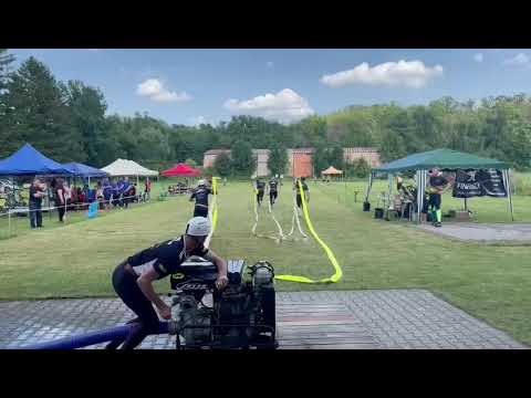 SDH Moravany - HPL Vinary 24. 7. 2021