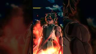 Super Saiyan God + Heat Wave + Wild Buster + Gravity Impact + Crush Stream + Super Kamehameha SS4 D.