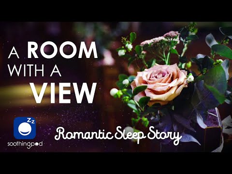 Bedtime Sleep Stories | 👒 A Room with a View 🎩| Romantic Love Story | Classic Book Sleep Stories