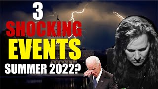 Kim Clement PROPHETIC WORD🚨[Something Cataclysmic Coming] Summer 2022 HEAVY Prophecy