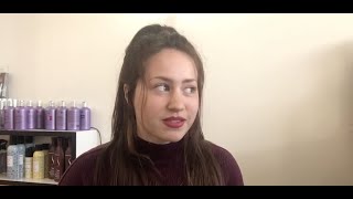 Something Tells Me, Meg Mac- Acapella Cover by Bianca Ivorie