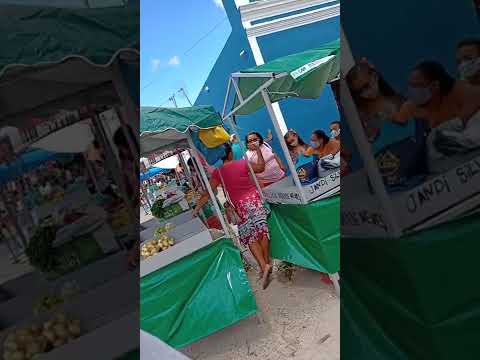 feira de abaré Bahia