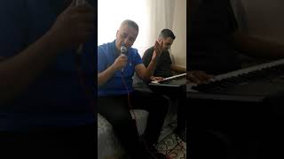 Haydar Öztürk Bulutlar çöktü üstüme