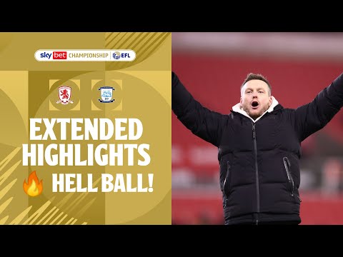 BORO BOUNCING! | Middlesbrough v Preston North End extended highlights
