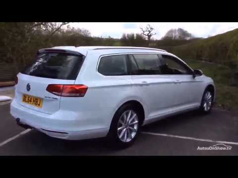 VOLKSWAGEN PASSAT SE BUSINESS TDI BLUEMOTION TECH DSG WHITE 2015