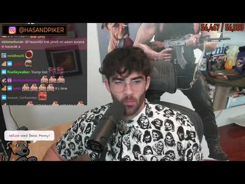 2/2 HasanAbi January 20, 2021 - BIDEN INAUGURATION, Talk with AUSTIN and Discourse_Blog FULL VOD