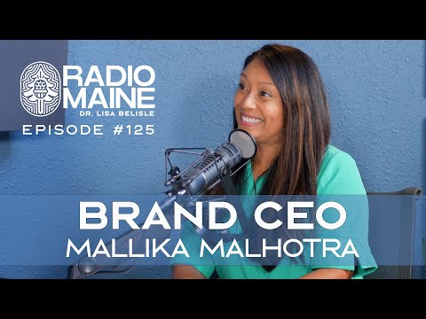 Radio Maine: The Brand CEO: Mallika Malhotra