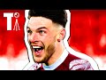 Why Declan Rice is perfect for Arsenal