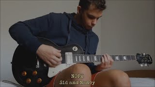 Sid and Nancy (NOFX guitar cover)
