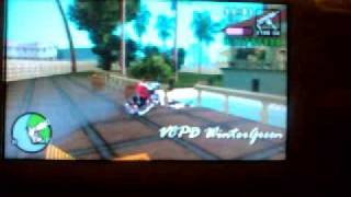 preview picture of video 'Gta vice city stories psp'