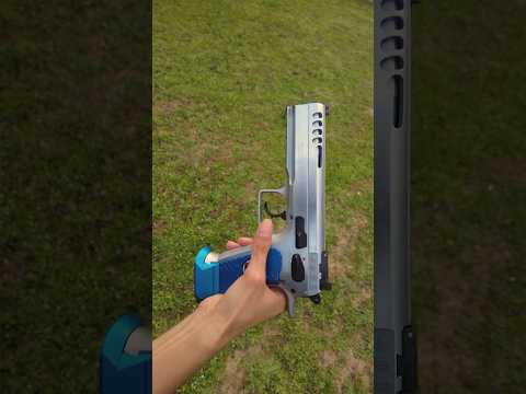 Ambidextrous Thump Safety